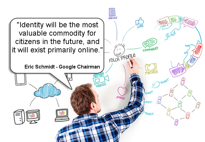 Eric-Schmidt-Digital-Identity-Quote